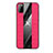 Custodia Silicone Ultra Sottile Morbida Cover X02L per Samsung Galaxy M21 Rosso