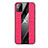 Custodia Silicone Ultra Sottile Morbida Cover X02L per Samsung Galaxy M21s Rosso