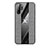 Custodia Silicone Ultra Sottile Morbida Cover X02L per Samsung Galaxy Note 10 Plus 5G Grigio
