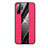 Custodia Silicone Ultra Sottile Morbida Cover X02L per Samsung Galaxy Note 10 Plus 5G Rosso