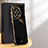 Custodia Silicone Ultra Sottile Morbida Cover XL1 per OnePlus 12R 5G