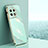 Custodia Silicone Ultra Sottile Morbida Cover XL1 per OnePlus Ace 2 Pro 5G
