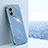 Custodia Silicone Ultra Sottile Morbida Cover XL1 per OnePlus Nord N300 5G