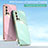 Custodia Silicone Ultra Sottile Morbida Cover XL1 per Oppo A74 4G