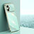 Custodia Silicone Ultra Sottile Morbida Cover XL1 per Oppo K10 Pro 5G