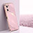 Custodia Silicone Ultra Sottile Morbida Cover XL1 per Oppo Reno7 SE 5G