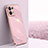 Custodia Silicone Ultra Sottile Morbida Cover XL1 per Oppo Reno9 Pro 5G