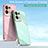 Custodia Silicone Ultra Sottile Morbida Cover XL1 per Oppo Reno9 Pro+ Plus 5G