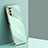 Custodia Silicone Ultra Sottile Morbida Cover XL1 per Samsung Galaxy A02s