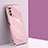 Custodia Silicone Ultra Sottile Morbida Cover XL1 per Samsung Galaxy A02s