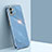 Custodia Silicone Ultra Sottile Morbida Cover XL1 per Samsung Galaxy A03