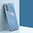 Custodia Silicone Ultra Sottile Morbida Cover XL1 per Samsung Galaxy A03s