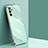 Custodia Silicone Ultra Sottile Morbida Cover XL1 per Samsung Galaxy A13 5G Verde