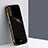 Custodia Silicone Ultra Sottile Morbida Cover XL1 per Samsung Galaxy A30S Nero
