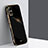 Custodia Silicone Ultra Sottile Morbida Cover XL1 per Samsung Galaxy A71 5G Nero