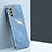 Custodia Silicone Ultra Sottile Morbida Cover XL1 per Samsung Galaxy M13 4G