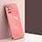 Custodia Silicone Ultra Sottile Morbida Cover XL1 per Samsung Galaxy M40S Rosa Caldo