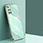 Custodia Silicone Ultra Sottile Morbida Cover XL1 per Samsung Galaxy M40S Verde