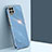 Custodia Silicone Ultra Sottile Morbida Cover XL1 per Samsung Galaxy M53 5G