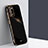 Custodia Silicone Ultra Sottile Morbida Cover XL1 per Samsung Galaxy Note 20 5G Nero