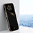Custodia Silicone Ultra Sottile Morbida Cover XL1 per Xiaomi Mi 10i 5G Nero