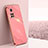Custodia Silicone Ultra Sottile Morbida Cover XL1 per Xiaomi Mi 10T 5G Rosa Caldo