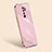 Custodia Silicone Ultra Sottile Morbida Cover XL1 per Xiaomi Poco M2 Rosa