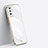 Custodia Silicone Ultra Sottile Morbida Cover XL1 per Xiaomi Poco M3 Bianco
