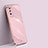 Custodia Silicone Ultra Sottile Morbida Cover XL1 per Xiaomi Poco M3 Rosa