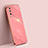 Custodia Silicone Ultra Sottile Morbida Cover XL1 per Xiaomi Poco M3 Rosa Caldo