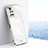 Custodia Silicone Ultra Sottile Morbida Cover XL1 per Xiaomi Redmi 10 4G Bianco