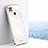 Custodia Silicone Ultra Sottile Morbida Cover XL1 per Xiaomi Redmi 9C NFC Bianco