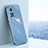 Custodia Silicone Ultra Sottile Morbida Cover XL1 per Xiaomi Redmi K30S 5G