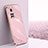 Custodia Silicone Ultra Sottile Morbida Cover XL1 per Xiaomi Redmi K30S 5G Rosa