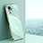 Custodia Silicone Ultra Sottile Morbida Cover XL1 per Xiaomi Redmi Note 10 4G