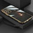 Custodia Silicone Ultra Sottile Morbida Cover XL2 per Samsung Galaxy A23 5G Nero