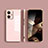 Custodia Silicone Ultra Sottile Morbida Cover XL4 per Xiaomi Redmi Note 12R Pro 5G Rosa
