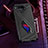 Custodia Silicone Ultra Sottile Morbida Cover ZJ1 per Asus ROG Phone 5s Nero