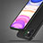Custodia Silicone Ultra Sottile Morbida per Apple iPhone 11 Nero