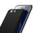 Custodia Silicone Ultra Sottile Morbida per Huawei Honor 9 Premium Nero