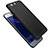 Custodia Silicone Ultra Sottile Morbida per Huawei Honor 9 Premium Nero