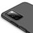 Custodia Silicone Ultra Sottile Morbida per Huawei Honor View 30 Pro 5G Nero