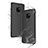 Custodia Silicone Ultra Sottile Morbida per Huawei Mate 20 X 5G Nero