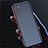 Custodia Silicone Ultra Sottile Morbida per Huawei Mate 40 Lite 5G Viola