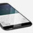 Custodia Silicone Ultra Sottile Morbida per Huawei P8 Lite Smart Nero