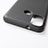 Custodia Silicone Ultra Sottile Morbida per Motorola Moto E40 Nero