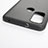 Custodia Silicone Ultra Sottile Morbida per Motorola Moto G Pure Nero