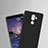 Custodia Silicone Ultra Sottile Morbida per Nokia 7 Plus Nero