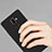 Custodia Silicone Ultra Sottile Morbida per Nokia 7 Plus Nero