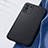 Custodia Silicone Ultra Sottile Morbida per Oppo K9S 5G Nero